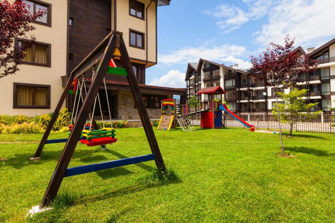 Apartments B06 In Terra Complex Razlog Exterior foto