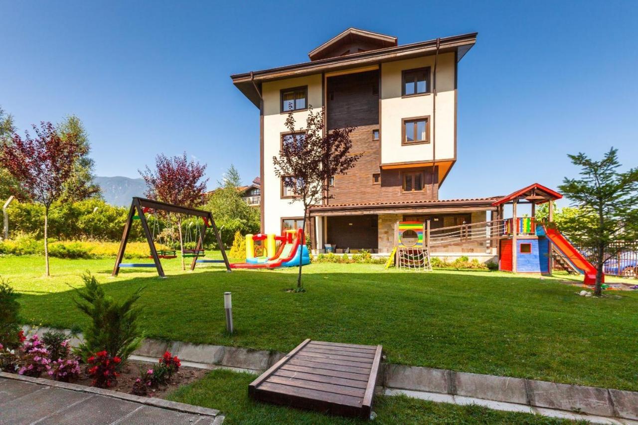 Apartments B06 In Terra Complex Razlog Exterior foto