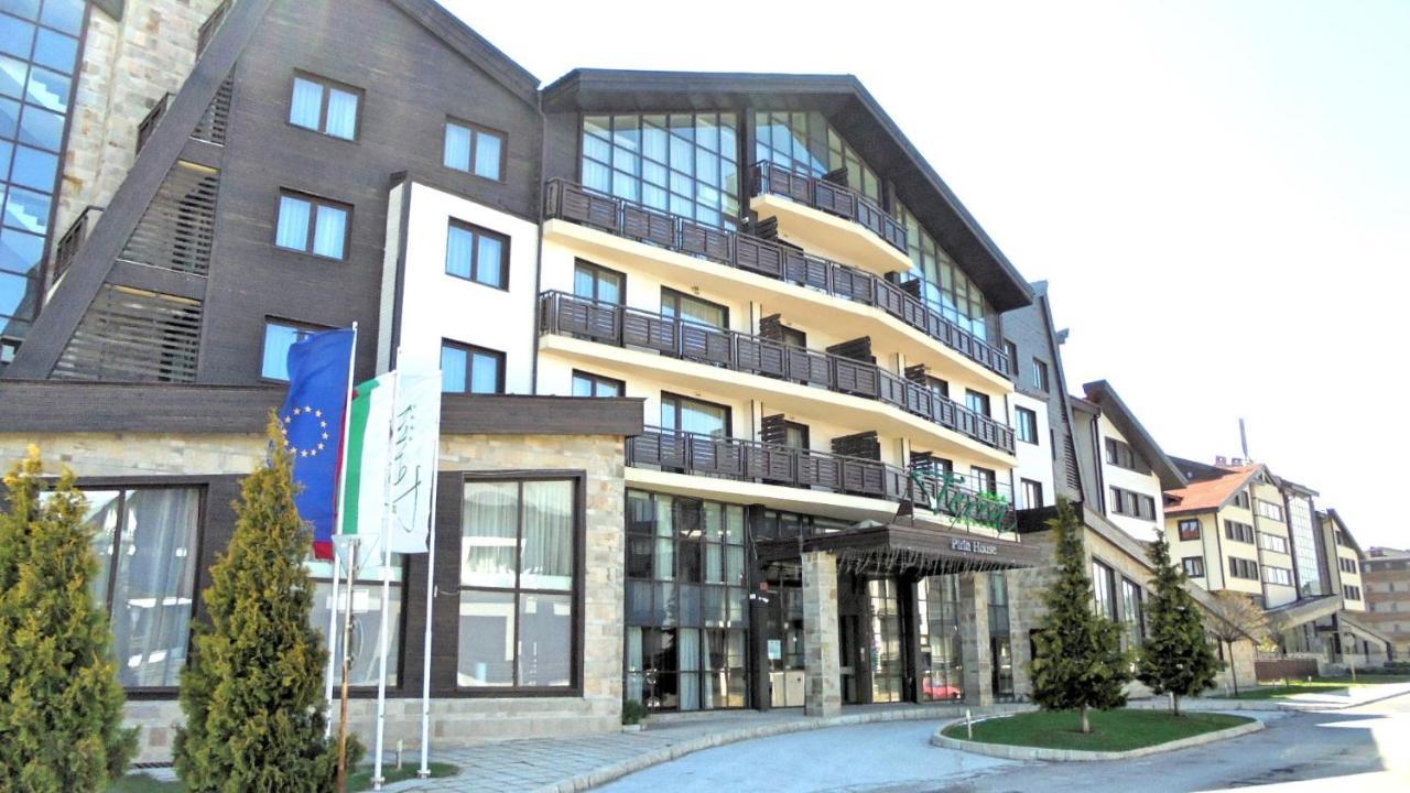 Apartments B06 In Terra Complex Razlog Exterior foto
